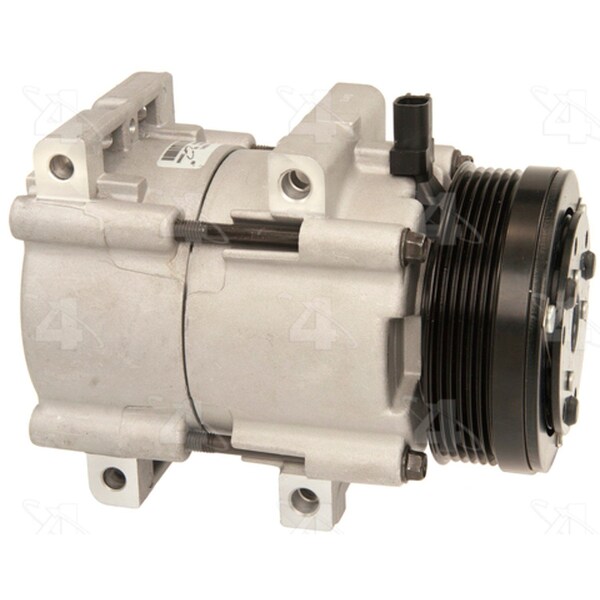 Four Seasons Ford Mustang 10-07 New Compressor, 68193 68193 - main